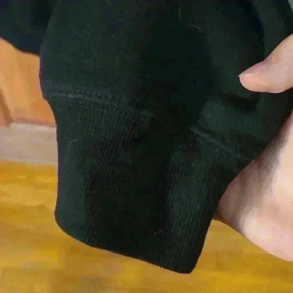 Black US Polo Crewneck - Picture 5 of 6